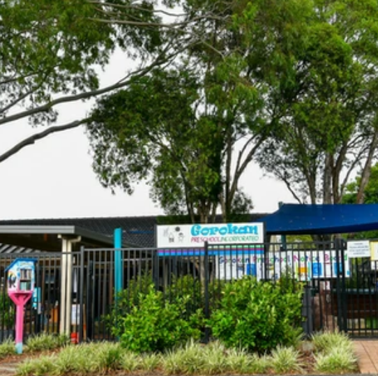 Gorokan Preschool - Logo