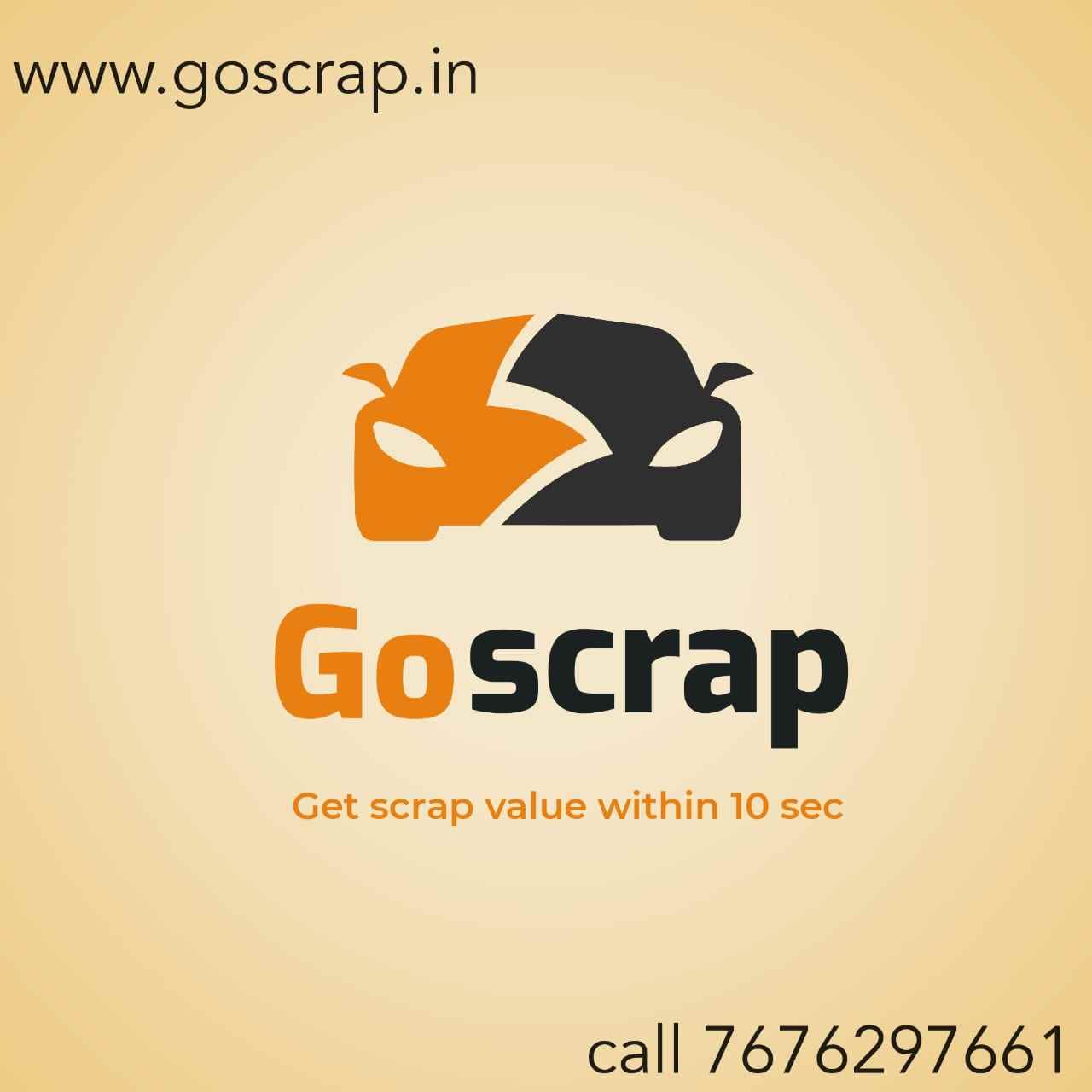Go Scrap - Cover photo