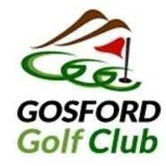 Gosford Golf Club - Logo