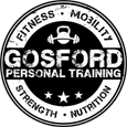 Gosford Personal Training - Logo