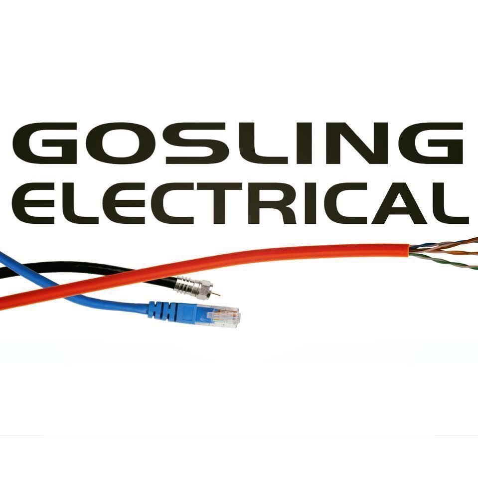 Gosling Electrical - Logo