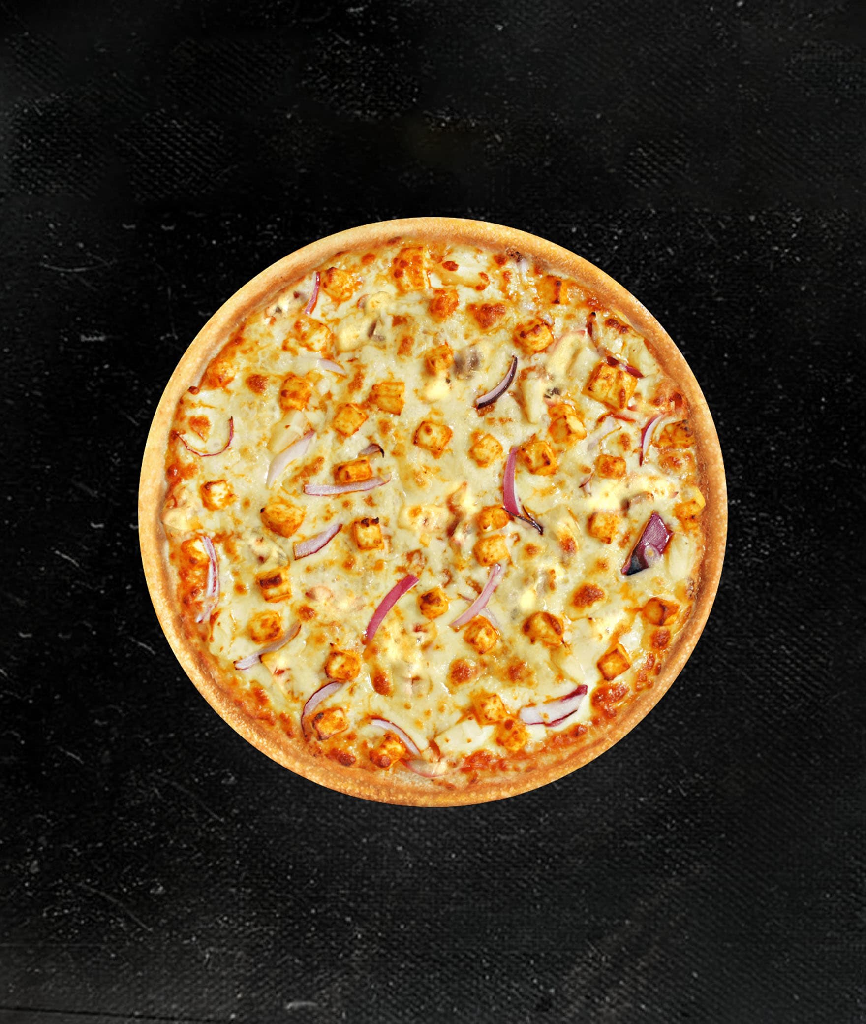 Goso Pizza's - Logo