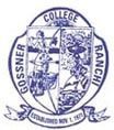 Gossner College - Logo