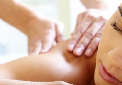 Got Knots Massage Therapy - Logo