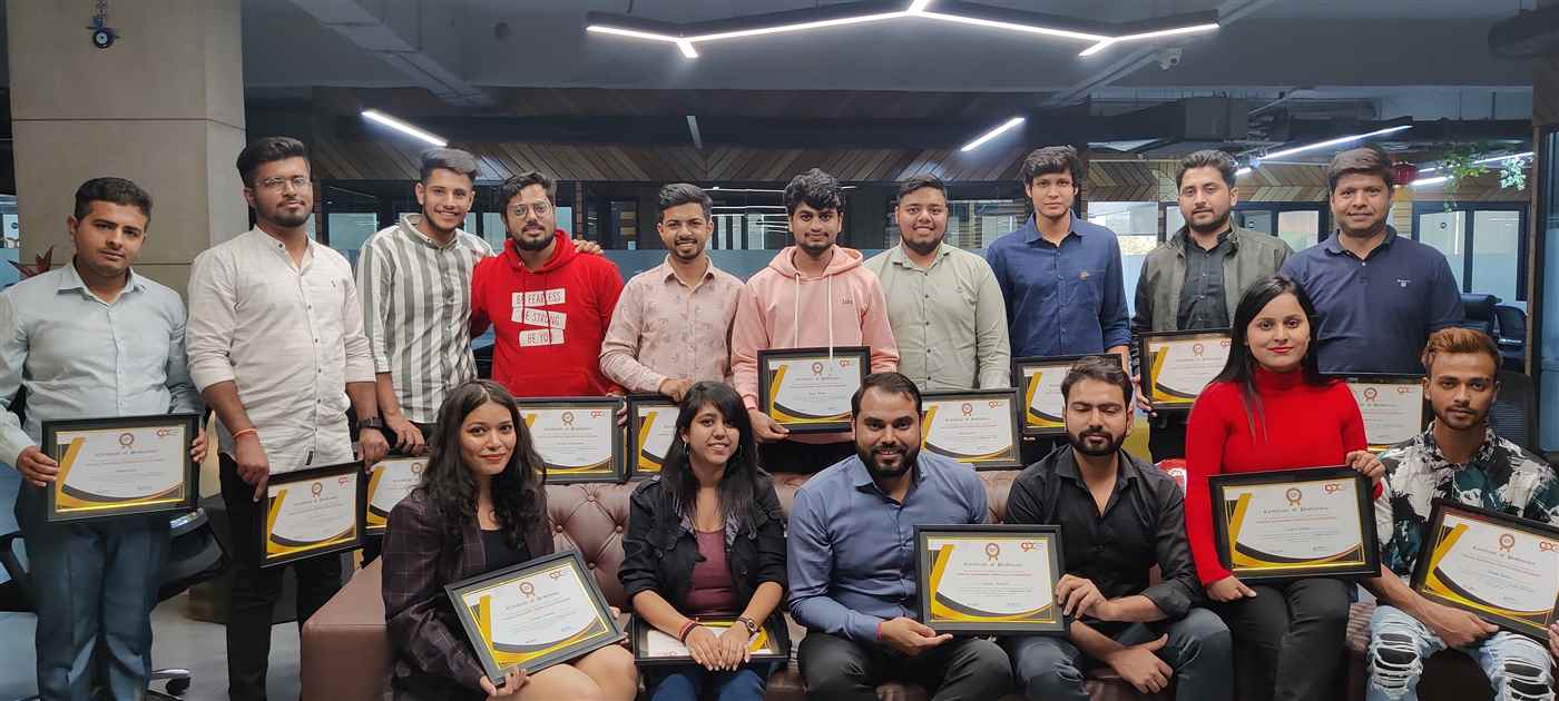 Gourav Digital Club - Cover photo