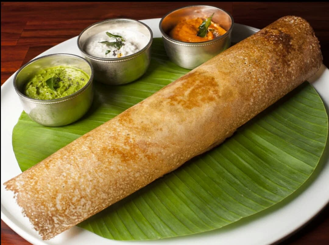 Gourav Food Cottage - Logo