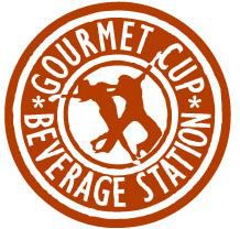 Gourmet Cup - Logo