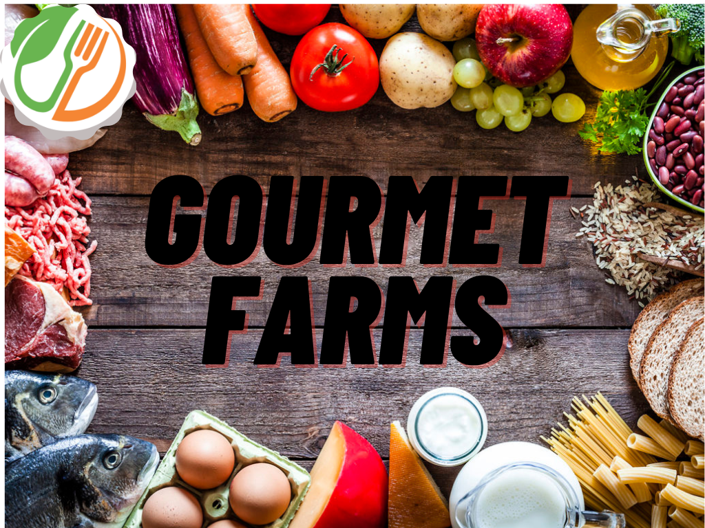 Gourmet Farms - Cover photo