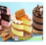 Gourmet Ice Cream Cakes by Baskin Robbins - Logo