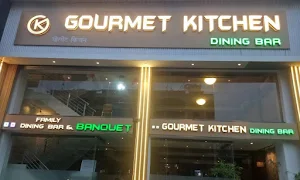 Gourmet Kitchen - Cover photo