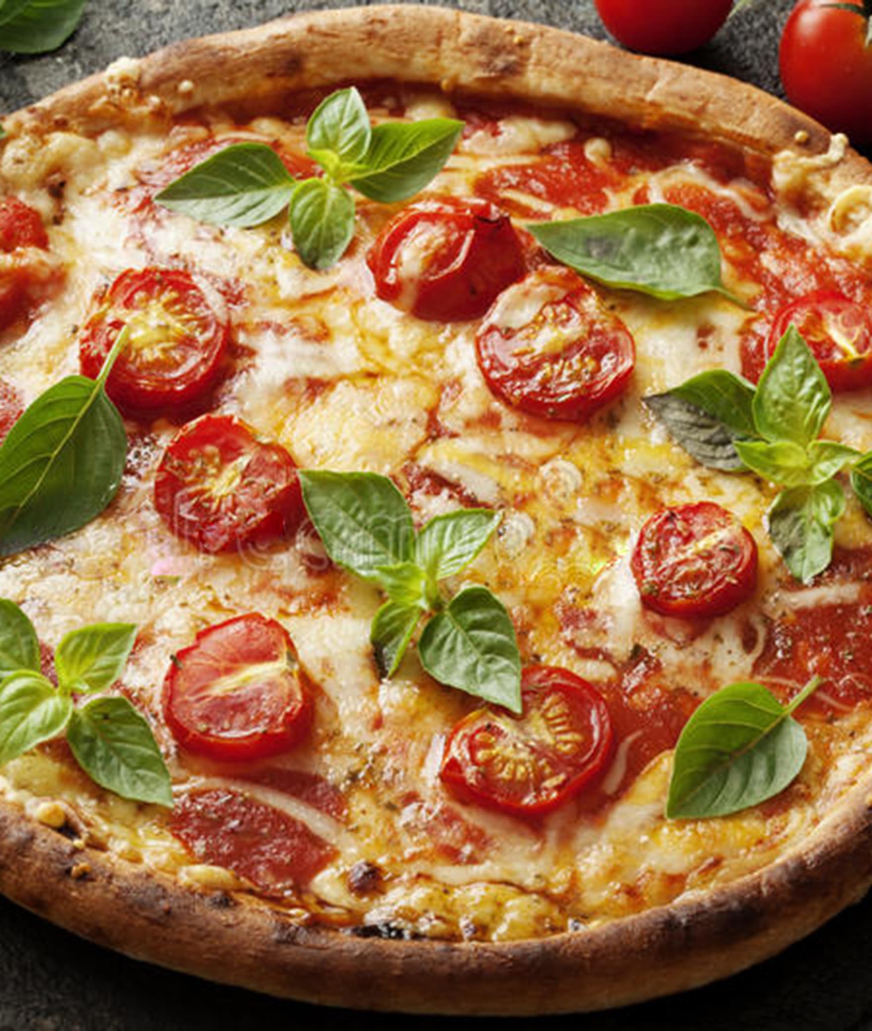 Gourmet Pizza Company - Logo