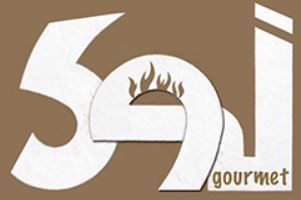 Gourmets Saj - Logo