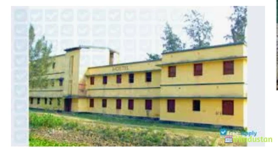 Gourmohan Sachin Mandal Mahavidyalaya - Logo
