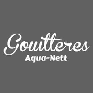 Gouttières Aquanett - Installation et Nettoyage - Logo