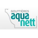 Gouttières Aqua-Nett - Logo