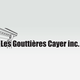 Gouttières Cayer Inc. - Logo