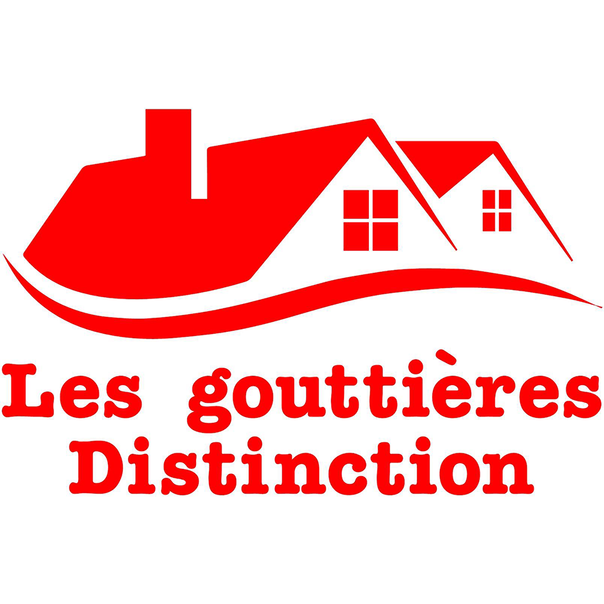 Gouttières Distinction - Logo