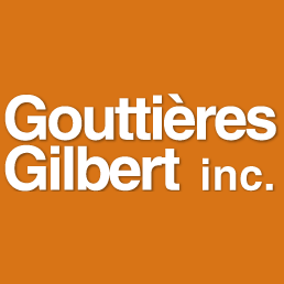 Gouttières Gilbert Inc. - Logo