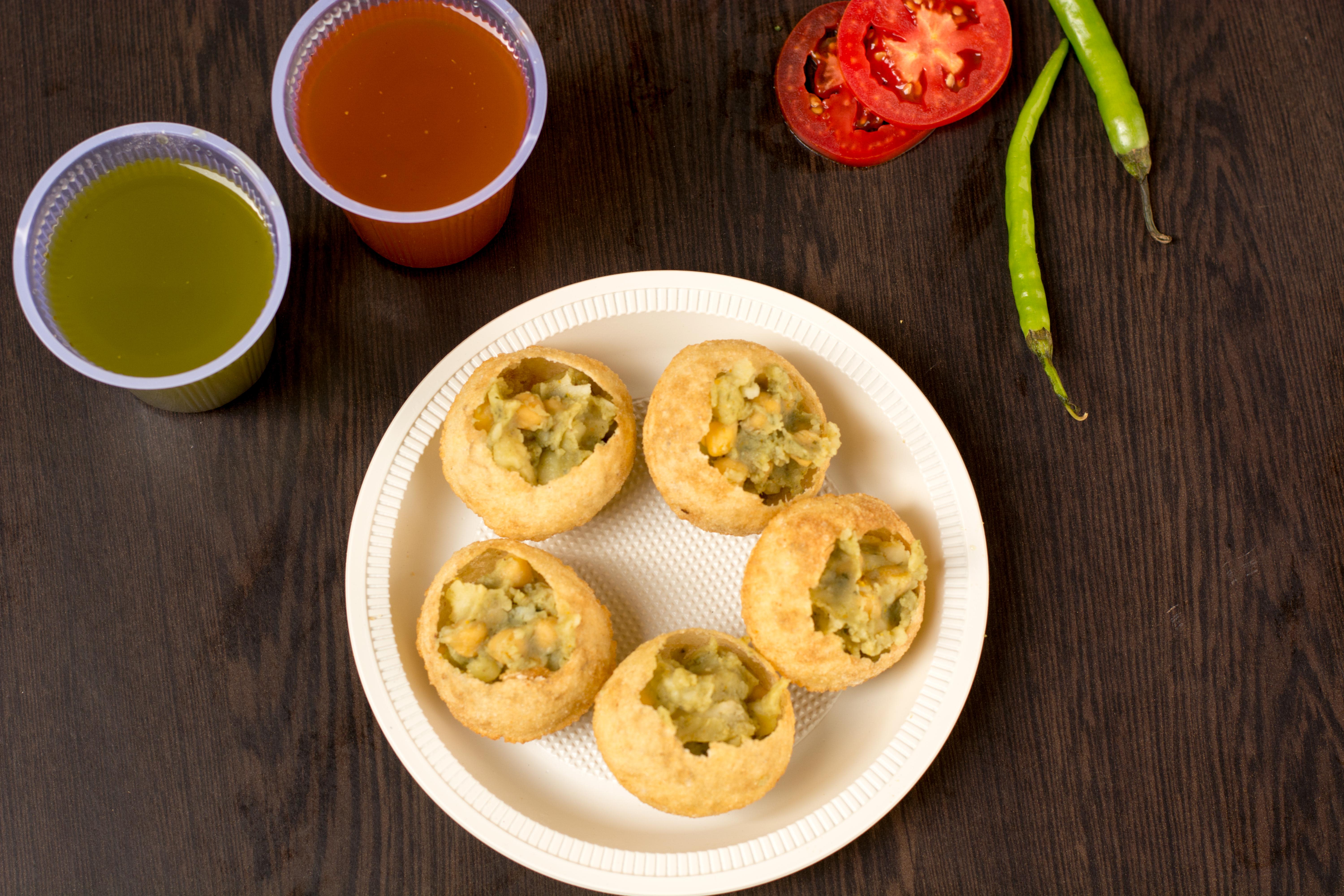 Govardhana Foods - Logo