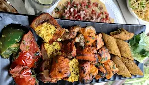 Go Veg - Tikke & Biryani - Logo