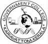 Goverment College (GC) - Logo