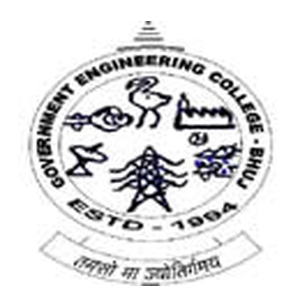 Goverment Engineering college (GEC), Bhuj - Logo