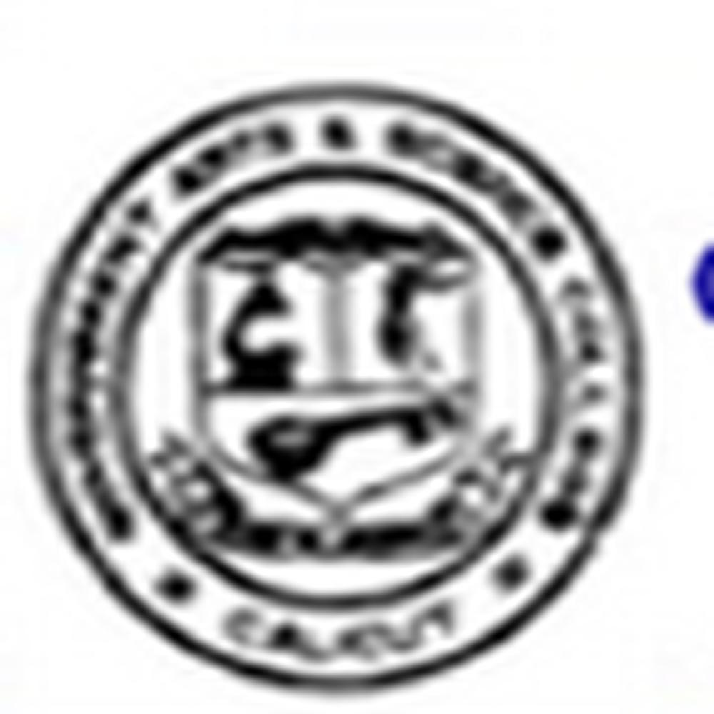 Government Arts and Science College (GASC), Kozhikode - Logo