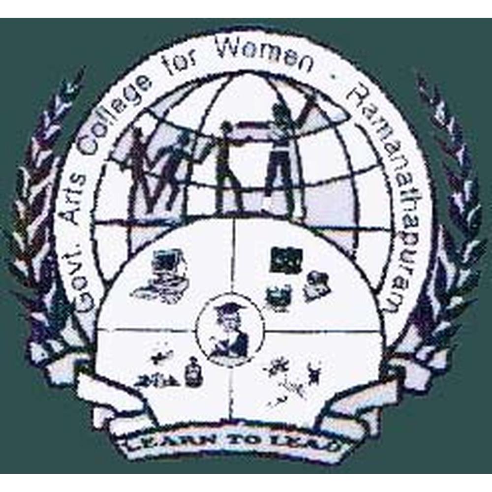 Government Arts College for Women (GACW), Salem - Logo