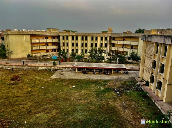 Government College of Engineering Nagpur - Logo