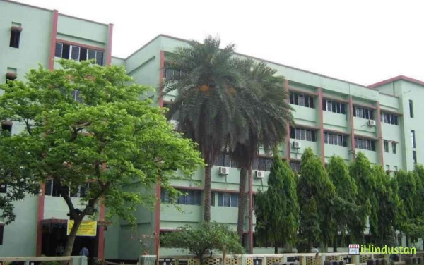 Government College Of Engineering & Ceramic Technology - Logo
