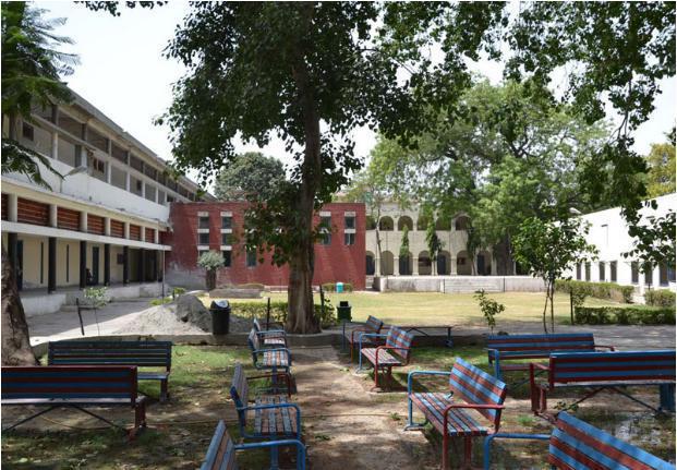 Government College for Women (GCW), Karnal - Logo