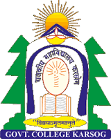 Government College (GCk), Mandi - Logo