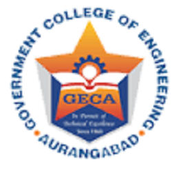 Government College of Engineering (GCE), Aurangabad - Logo
