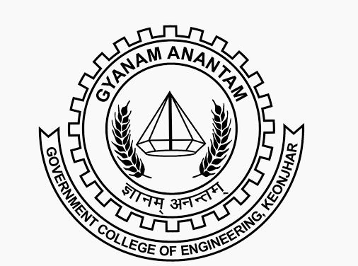 Government College Of Engineering (GCE), Keonjhar - Logo