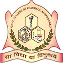 Government College of Pharmacy (GC Pharma), Aurangabad - Logo