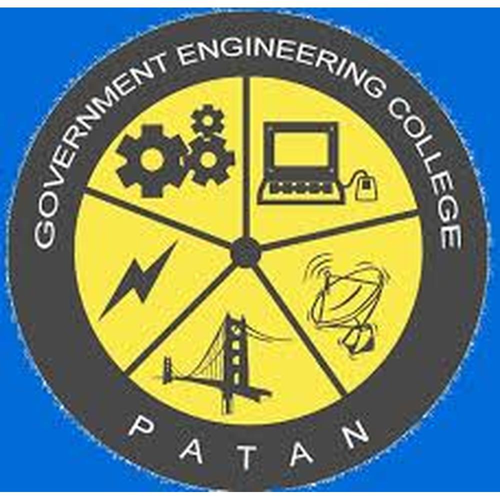Government Engineering College (GEC), Patan - Logo