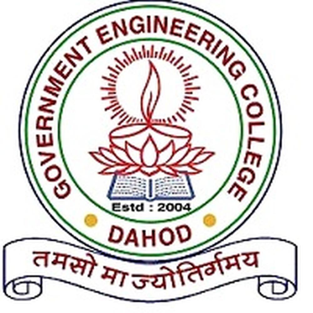 Government Engineering College (GEC), Dahod - Logo