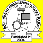 Government Engineering College (GEC), Rajkot - Logo