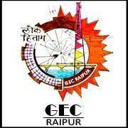 Government Engineering College (GEC), Raipur - Logo