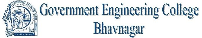 Government Engineering College (GEC), Bhavnagar - Logo