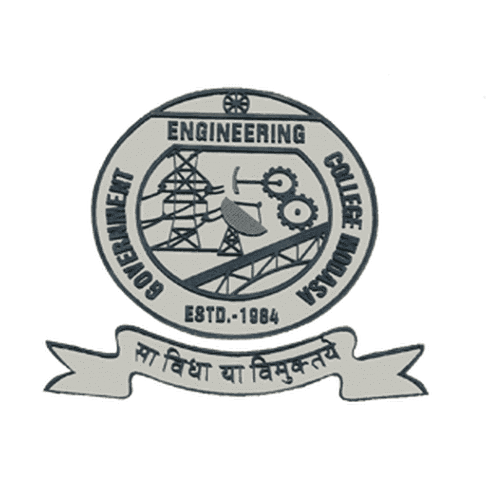 Government Engineering College (GECM), Modasa - Logo