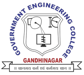 Government Engineering College (GEC), Gandhinagar - Logo