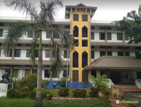Government Homeopathic Medical College - Logo