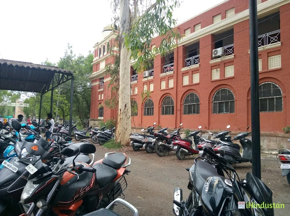 Government Institute of Forensic Science, Nagpur - Logo