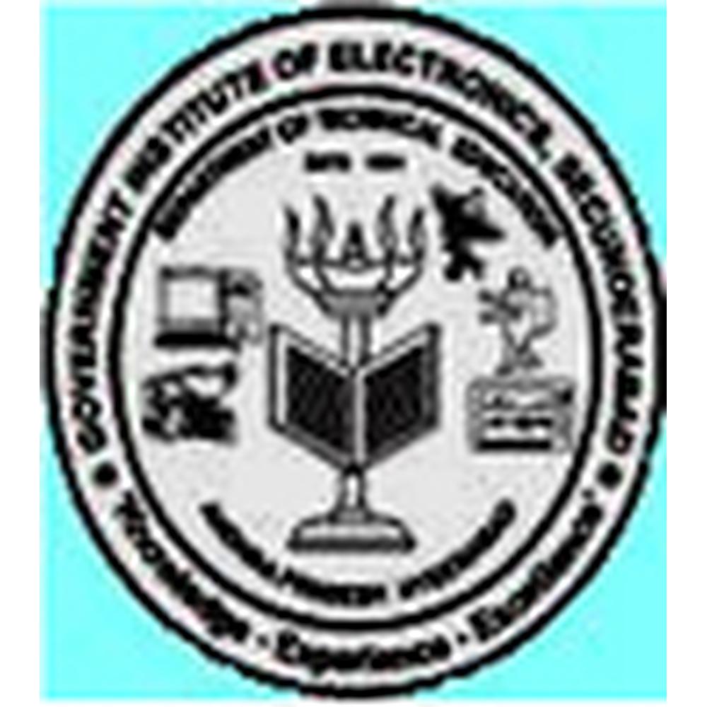 Government Institute Of Electronics (GIE) - Logo