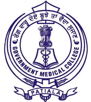 Government Medical College (GMC), Patiala - Logo