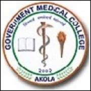 Government Medical College (GMCA), Akola - Logo