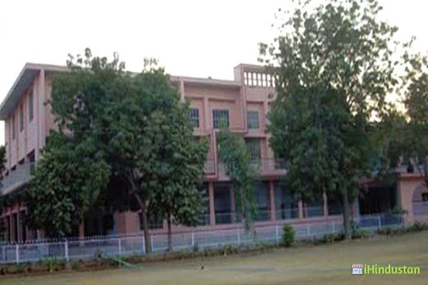 Government Nehru Memorial P.G. College - Logo