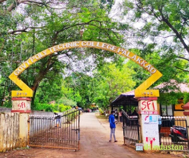 Government Polytechnic College - Logo