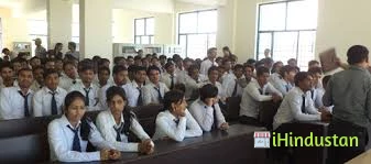 Government Polytechnic College Kota - Logo